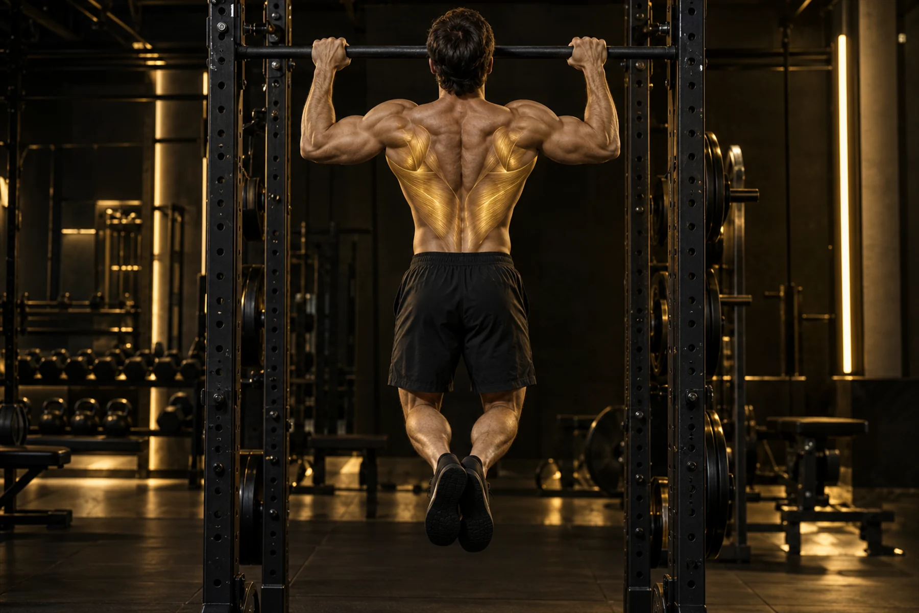 Strict Pull-Up