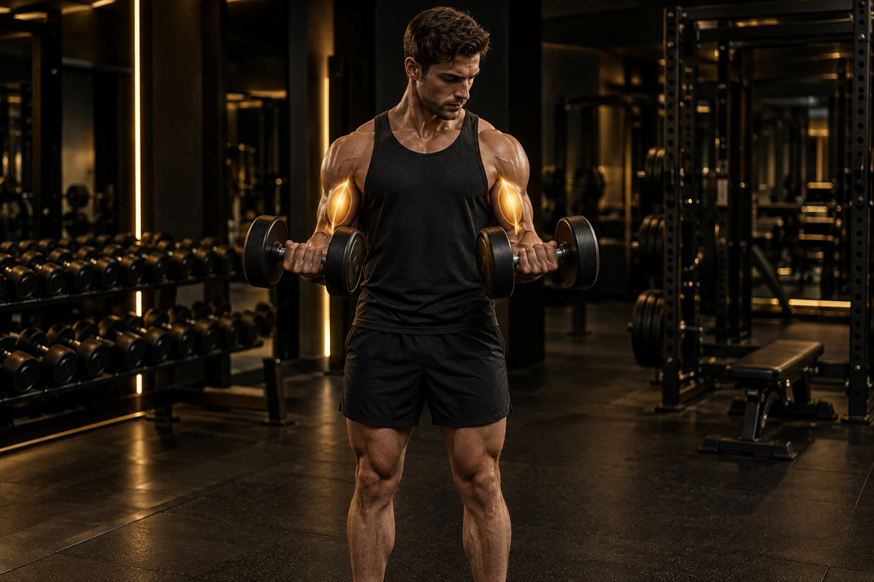 Dumbbell Curl