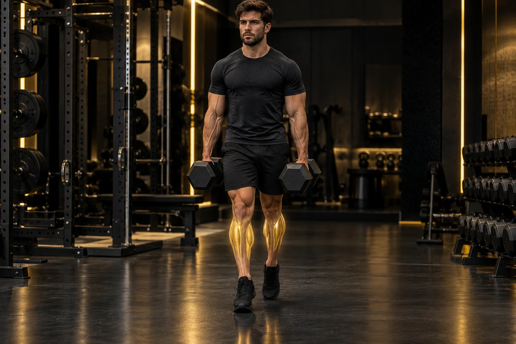 Toe Farmer Walk