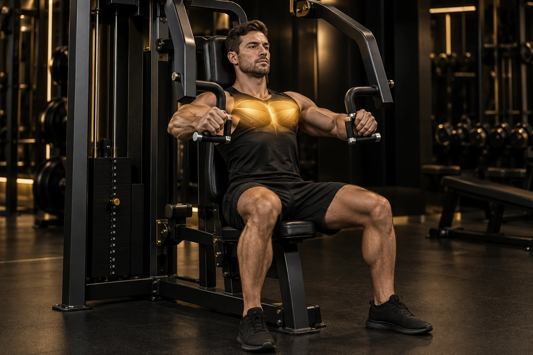 Machine Chest Press