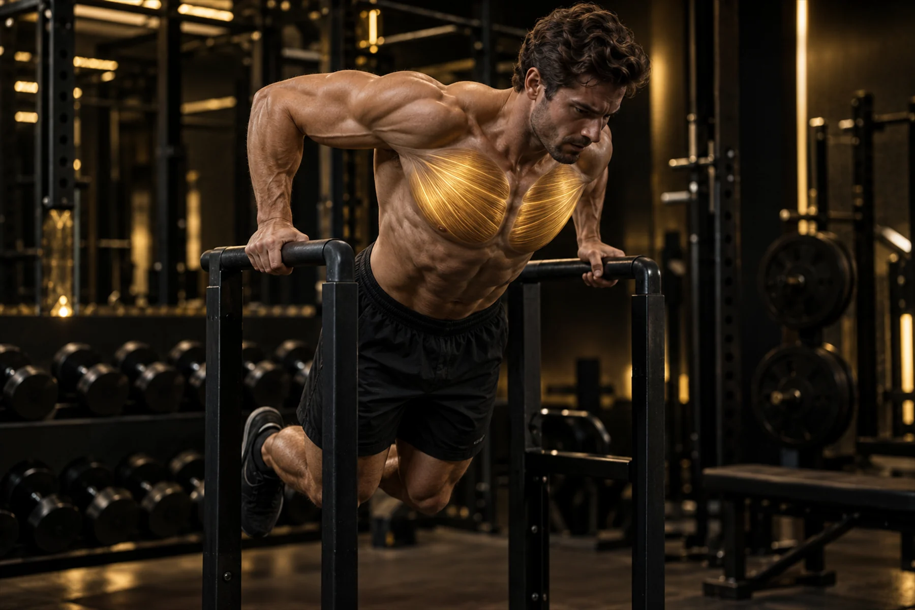 Chest Dip