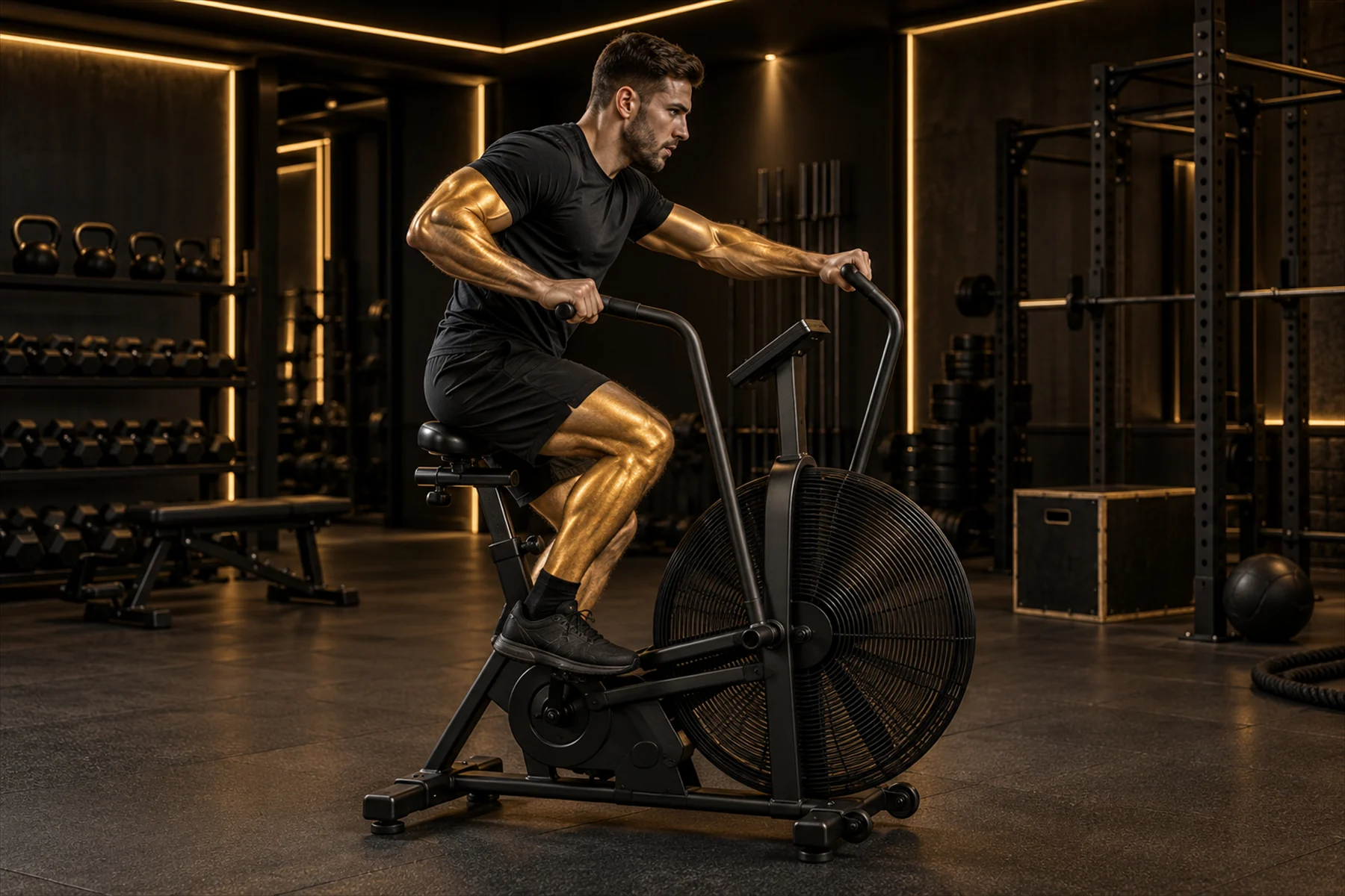 Assault Bike