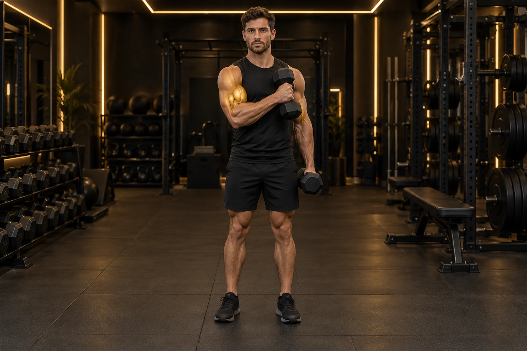 Cross-Body Hammer Curl