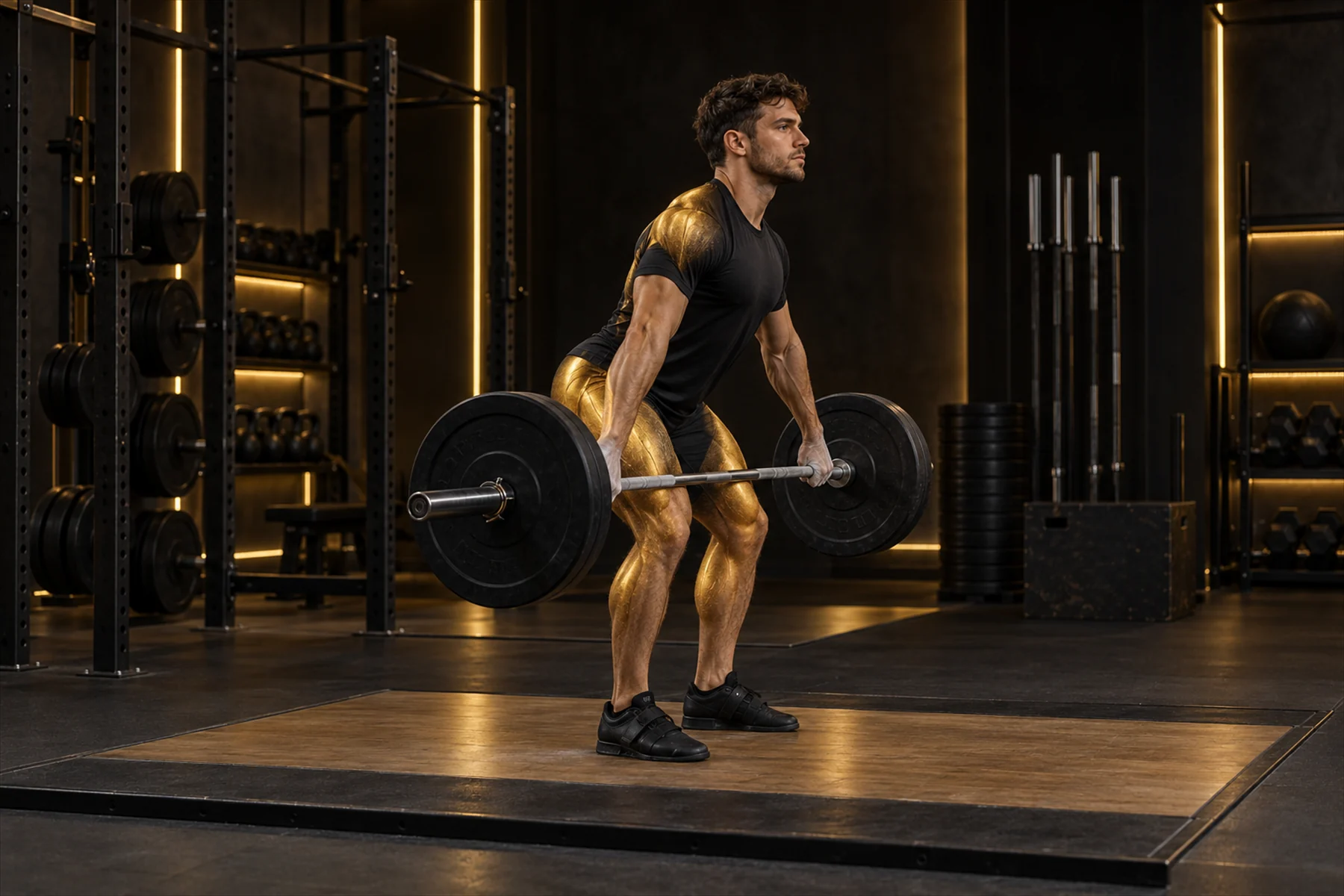 Hang Snatch
