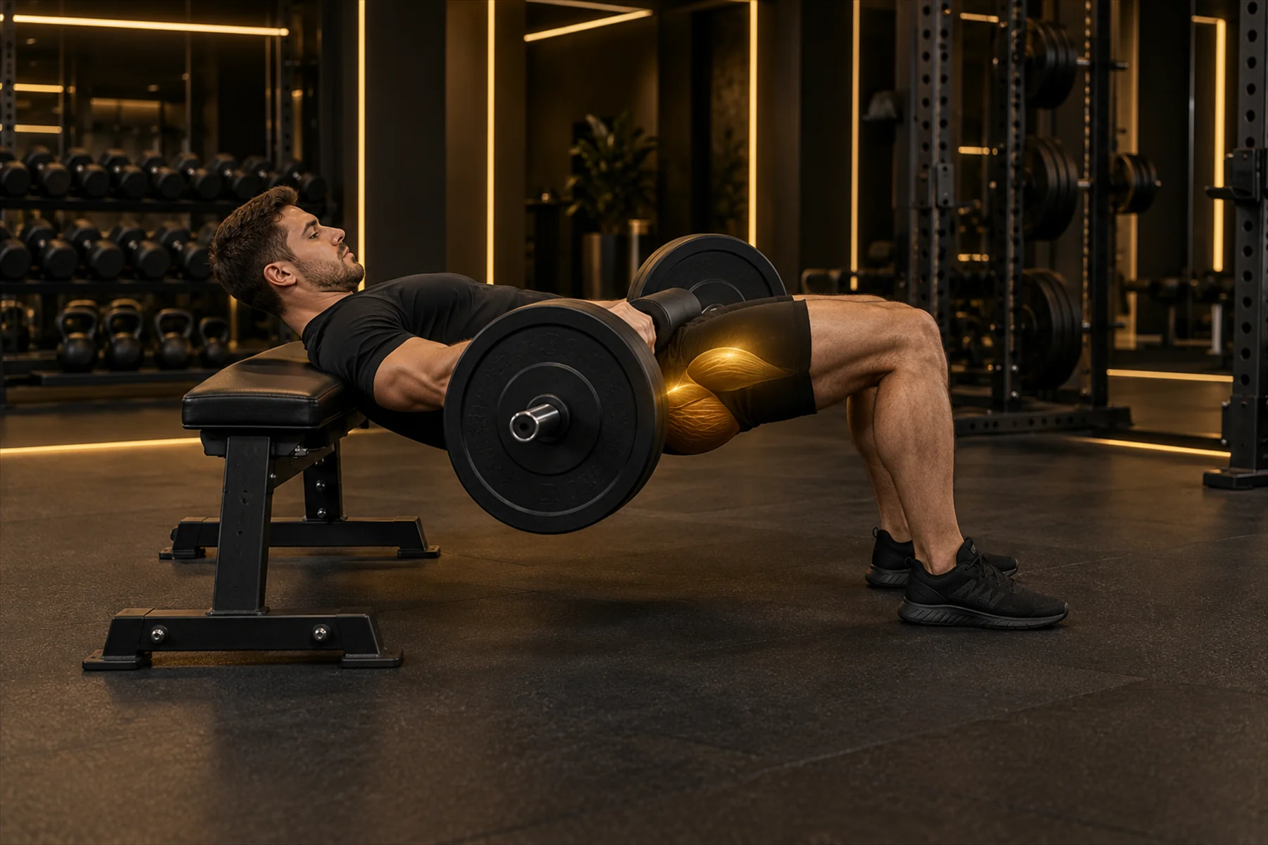 Kas Glute Bridge