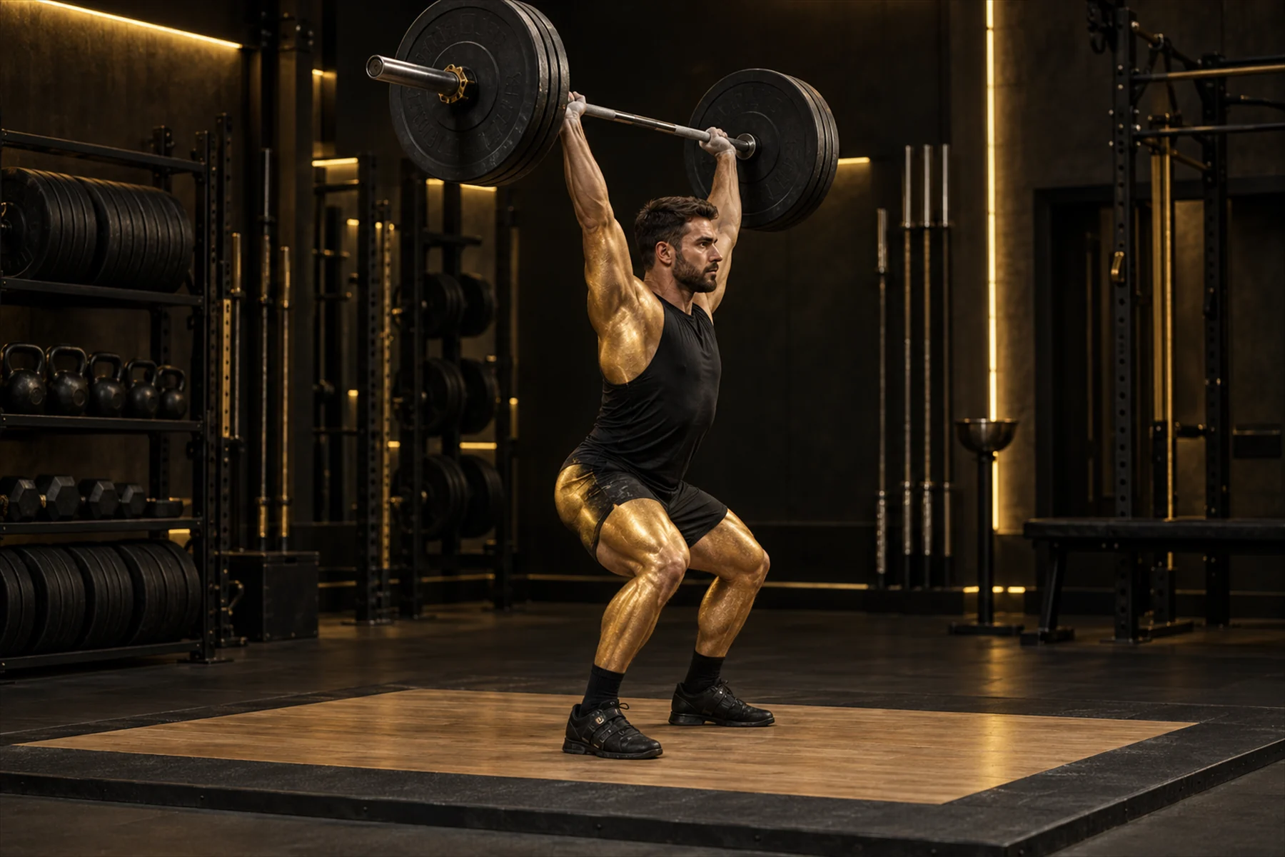 Push Jerk
