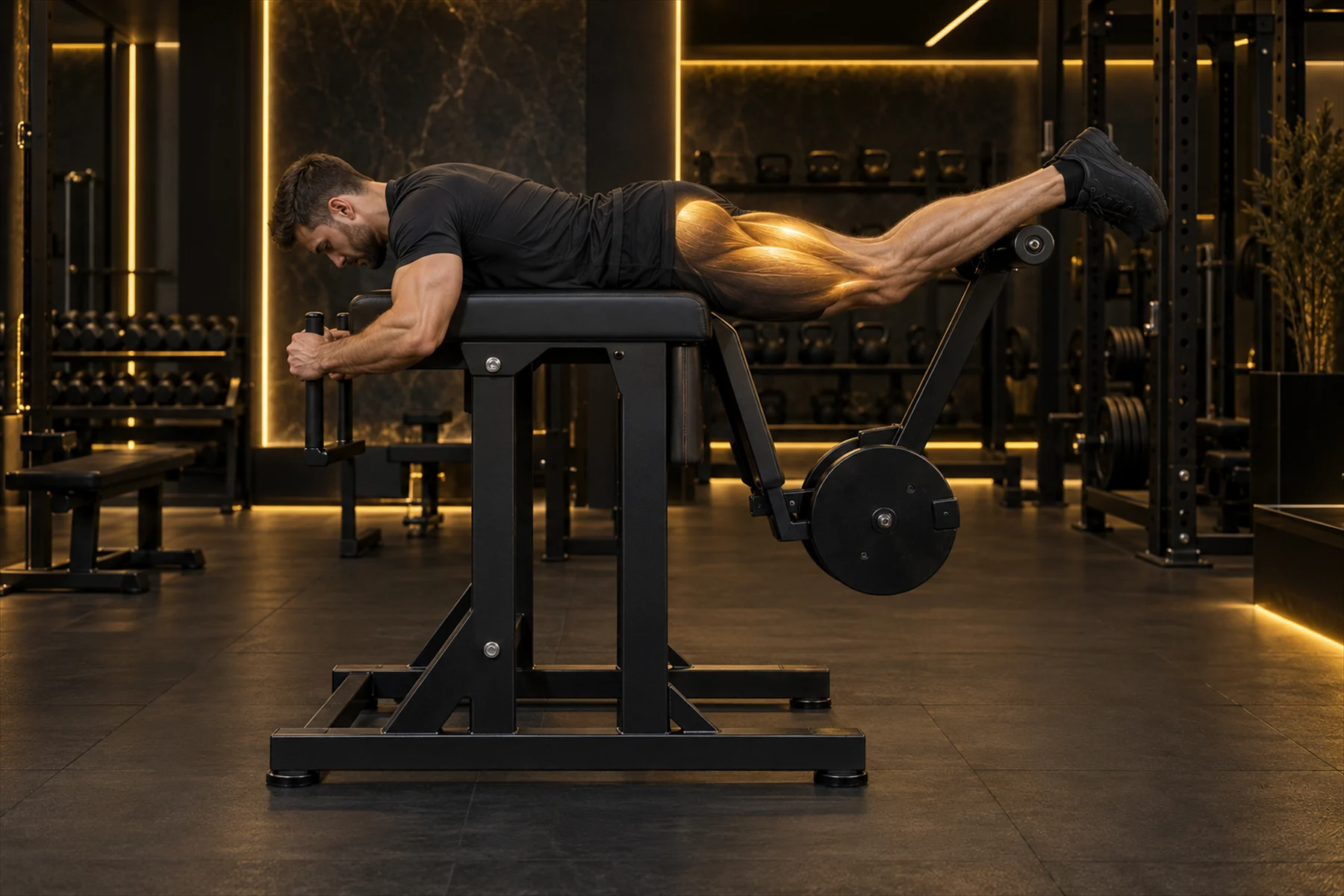 Reverse Hyperextension