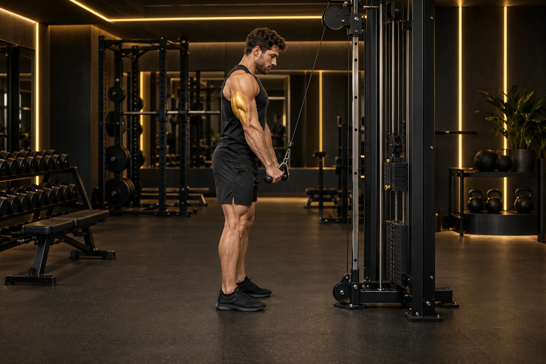V-Bar Pushdown