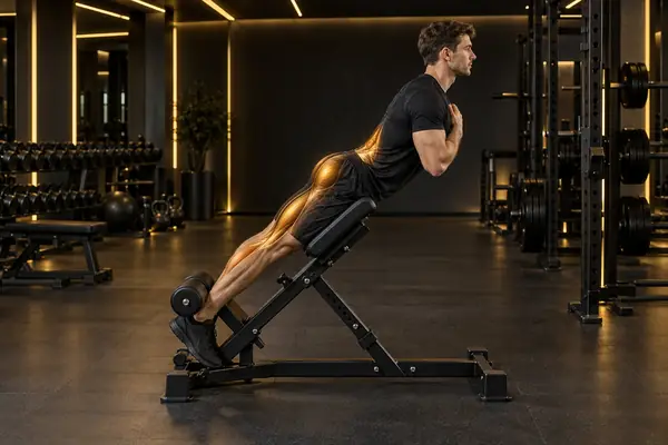 45-Degree Back Extension