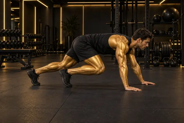 Bear Crawl