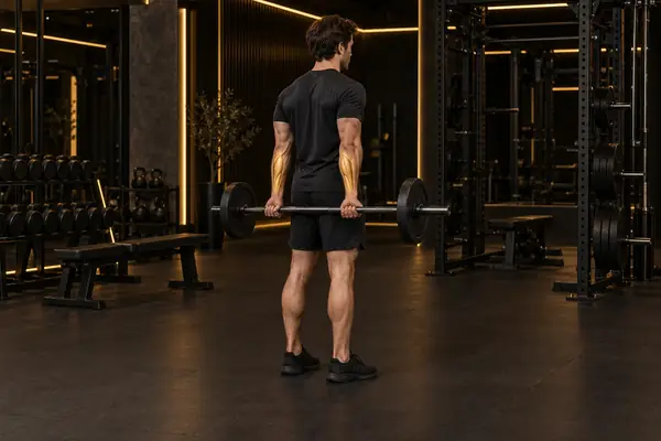 Behind-the-Back Wrist Curl