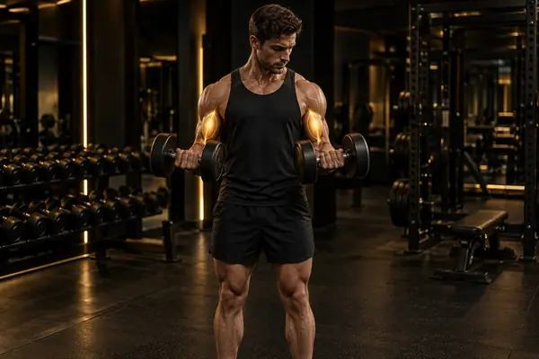 Dumbbell Curl