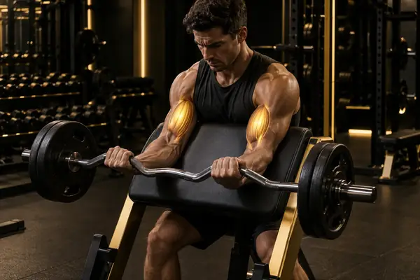 Preacher Curl