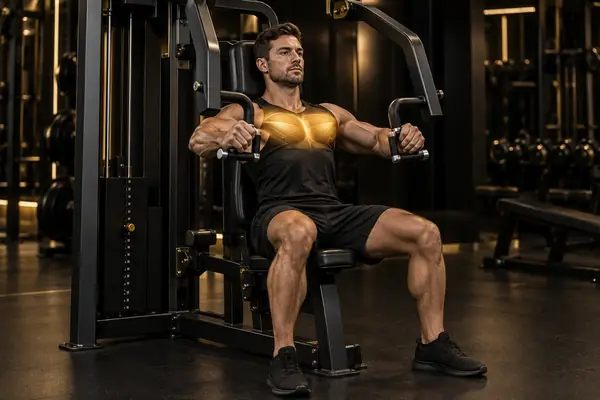 Machine Chest Press
