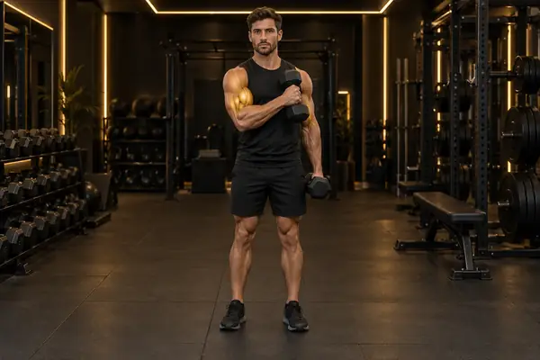 Cross-Body Hammer Curl
