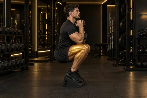 Cyclist Squat