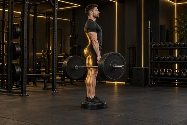 Deficit Deadlift