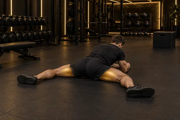Frog Stretch
