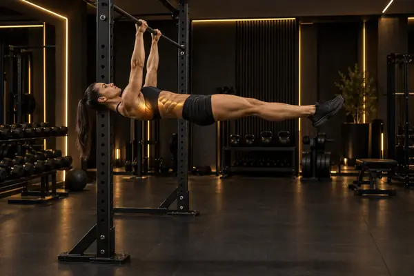 Front Lever