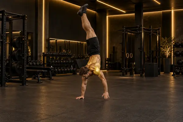 Handstand Walk