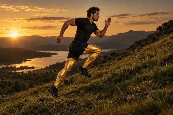 Hill Sprint