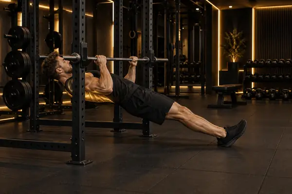 Inverted Row