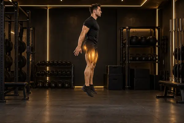 Jump Squat