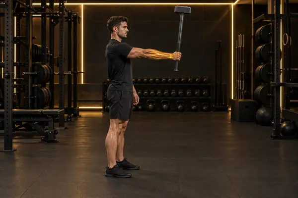 Lever Bar Rotation