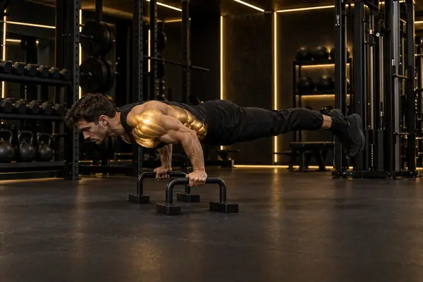 Planche Push-Up