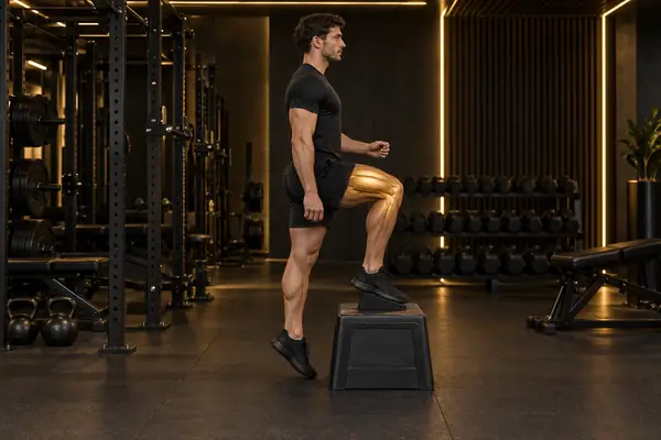 Poliquin Step-Up