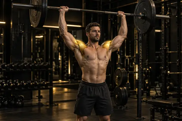 Standing Overhead Press