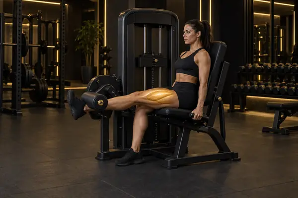 Single-Leg Extension