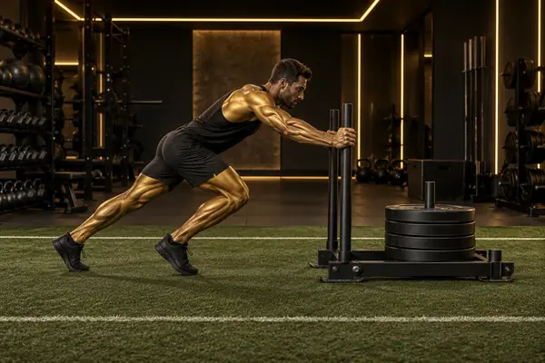 Sled Push