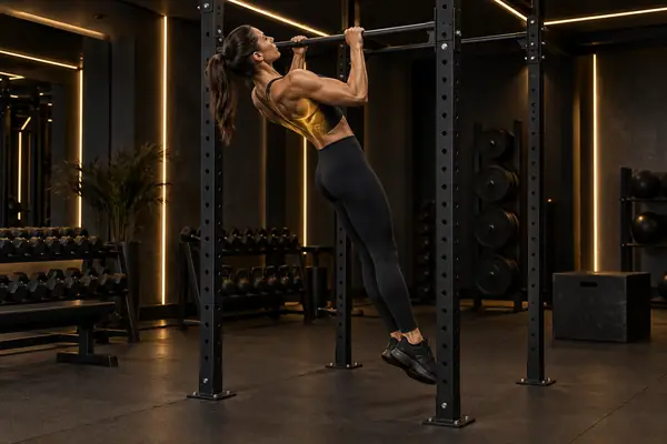 Sternum Pull-Up