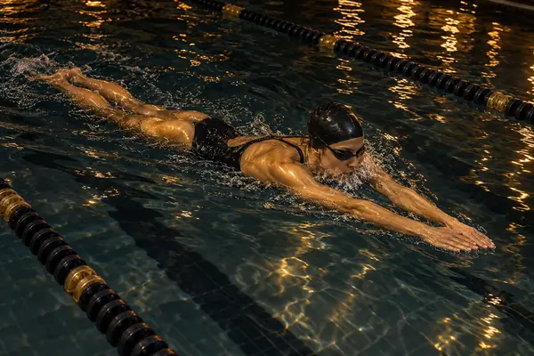 Swimming Breaststroke